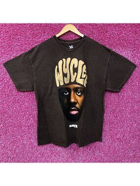 Wyclef Jean Vintage Style Graphic T-Shirt XL